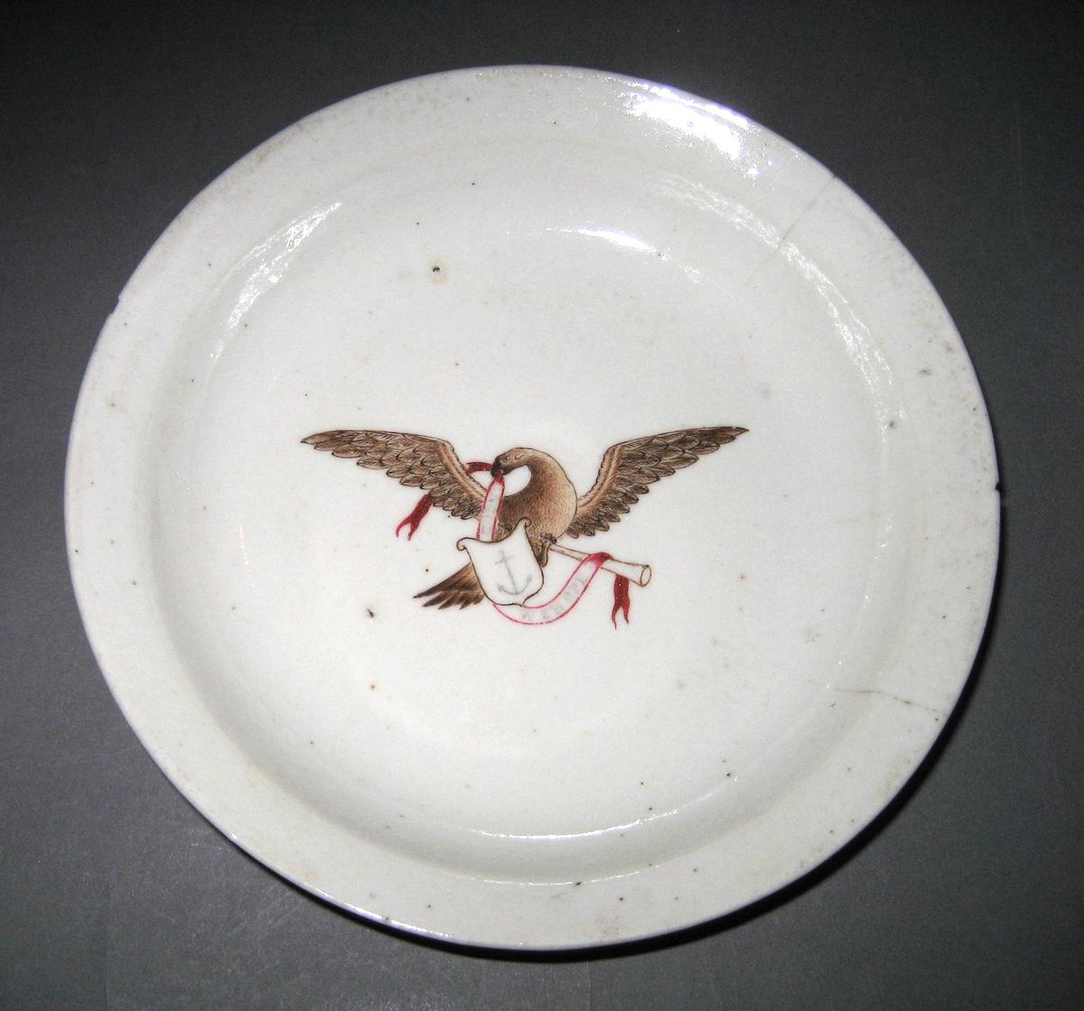 1963.0727.0014 Saucer