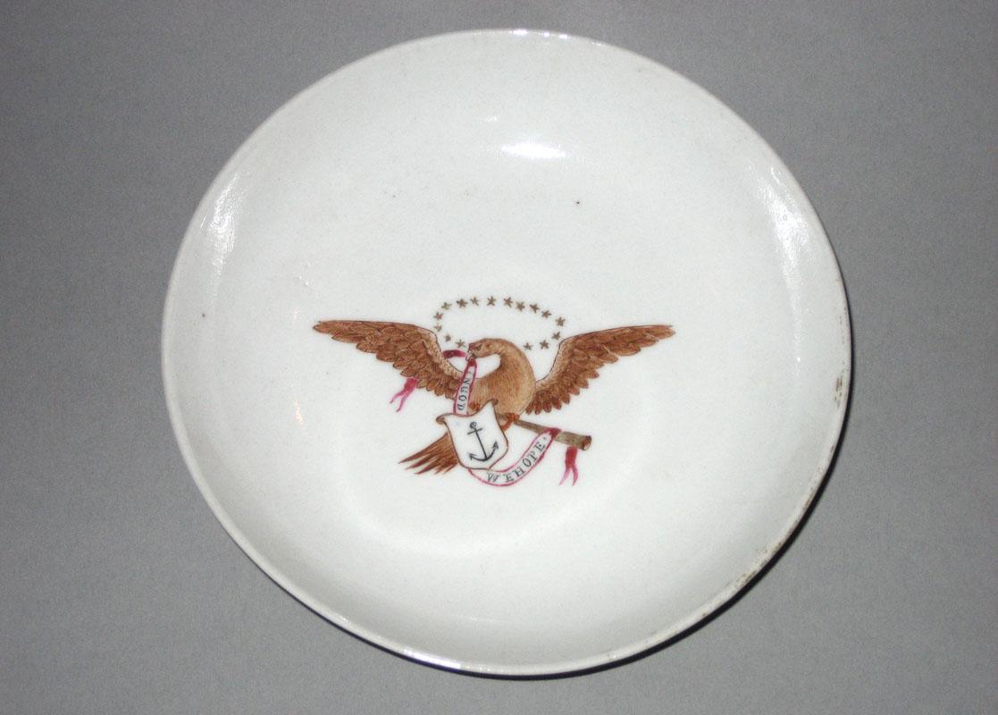 1963.0727.016 Saucer