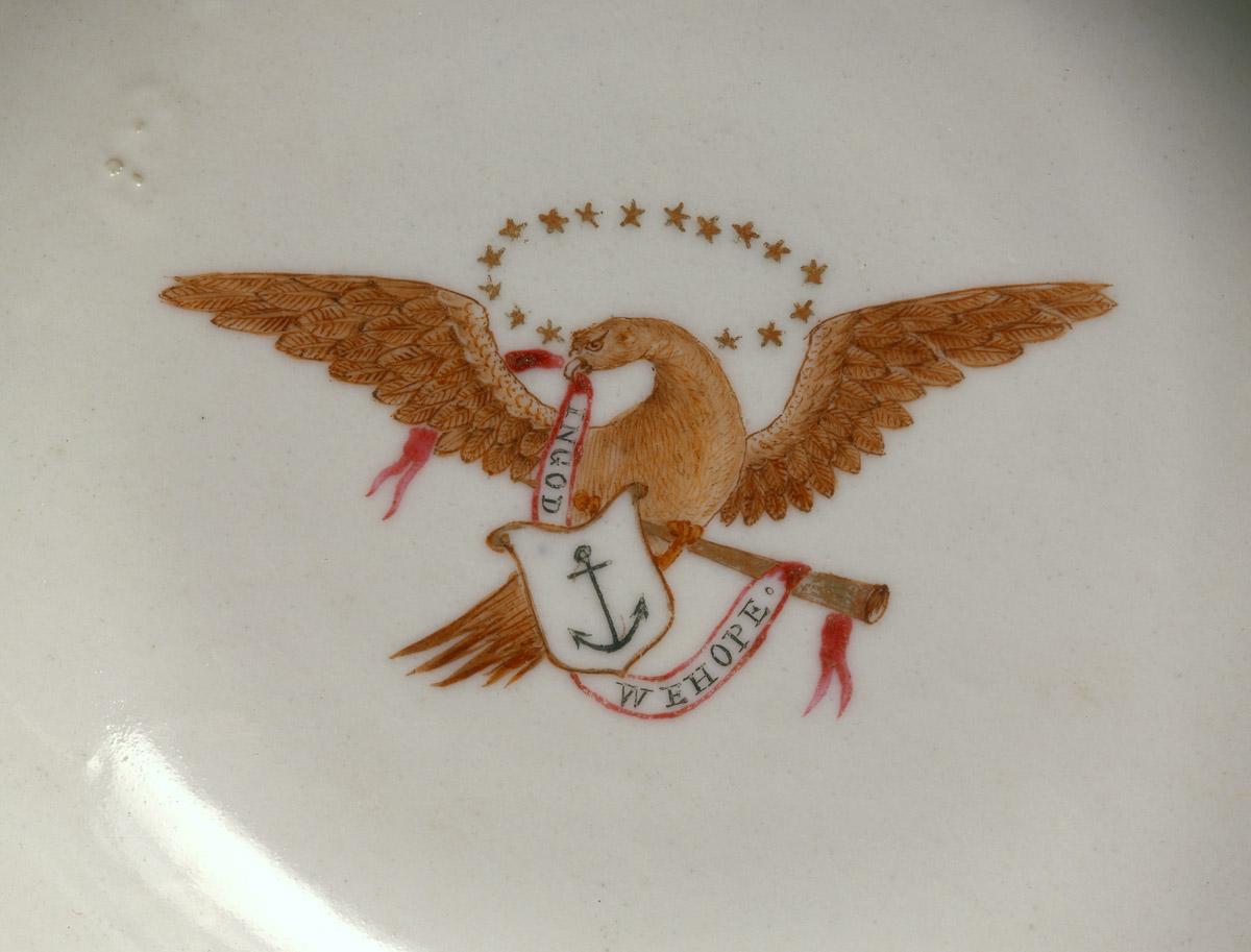 1963.0727.016 Saucer, detail 2
