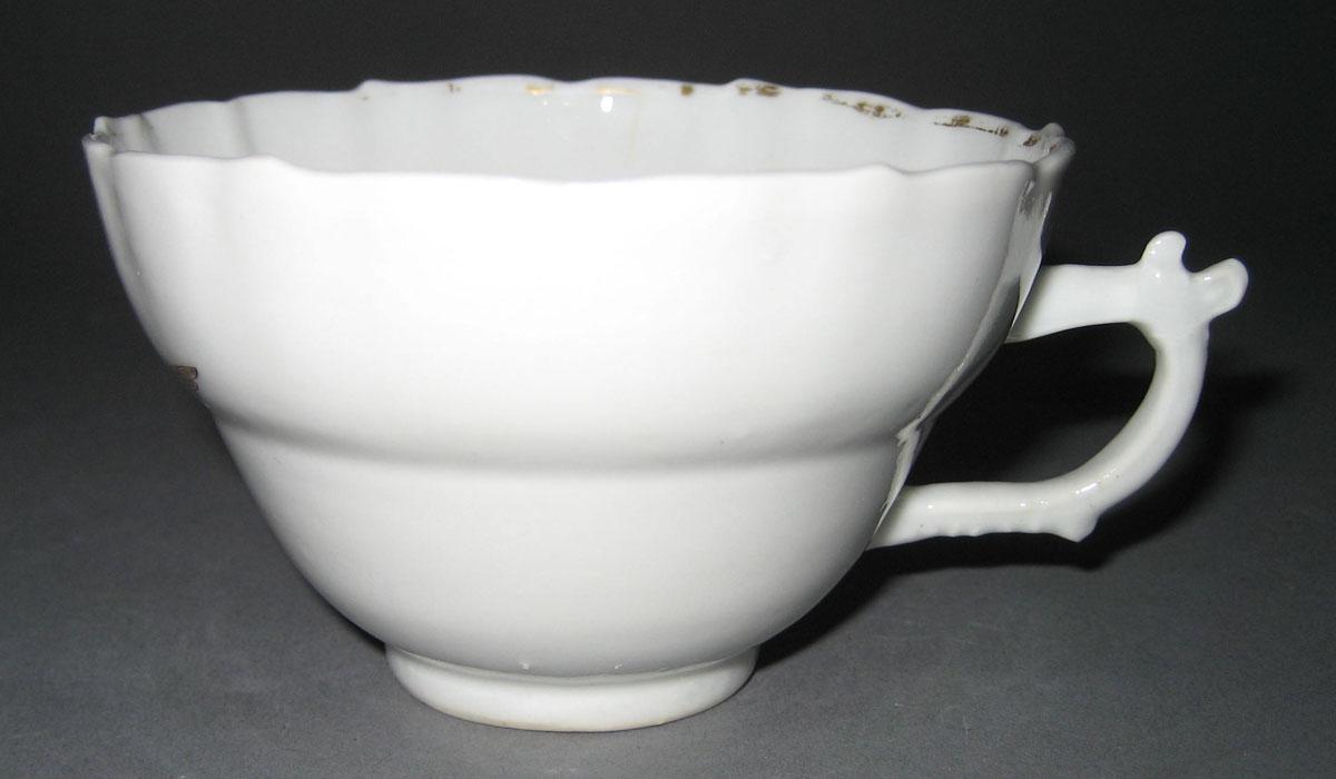 1963.0727.021 Porcelain Coffee Cup