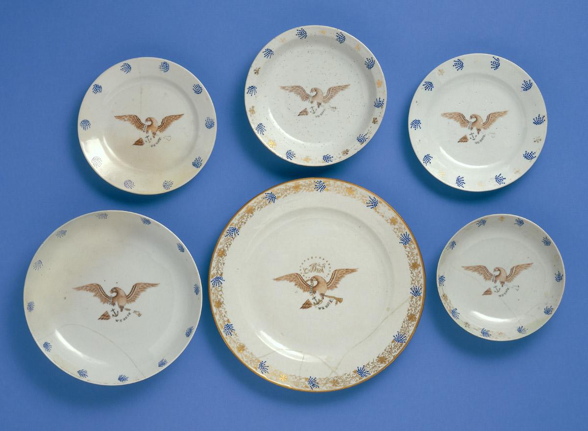 1963.0728.001-.005, 1963.0841 Plates