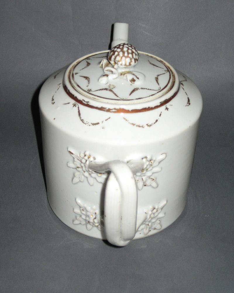 1963.0734.001 Teapot handle