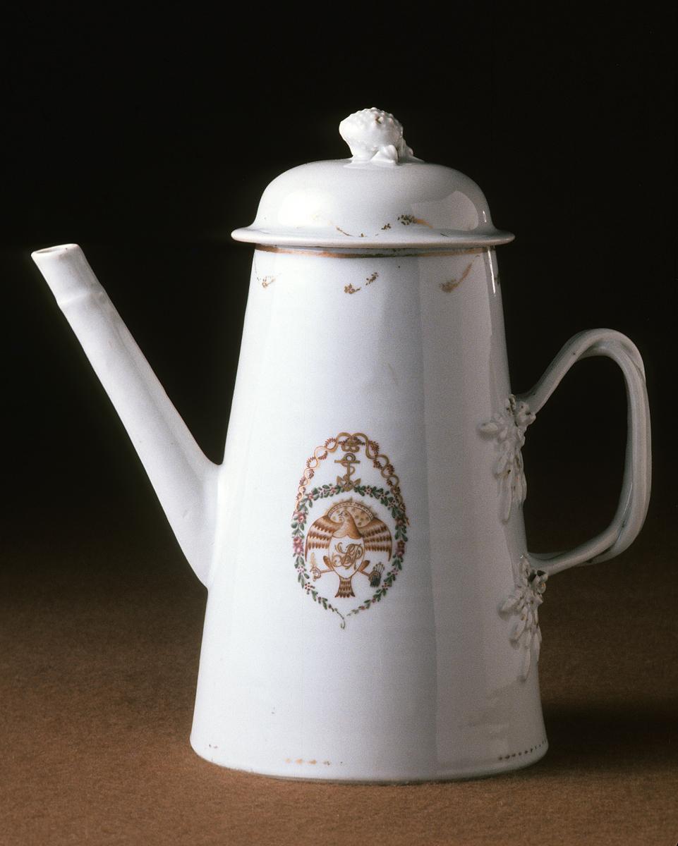1963.0734.002 Coffee Pot