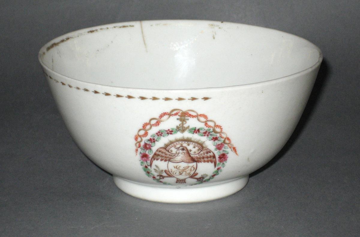 1963.0734.004 Teabowl