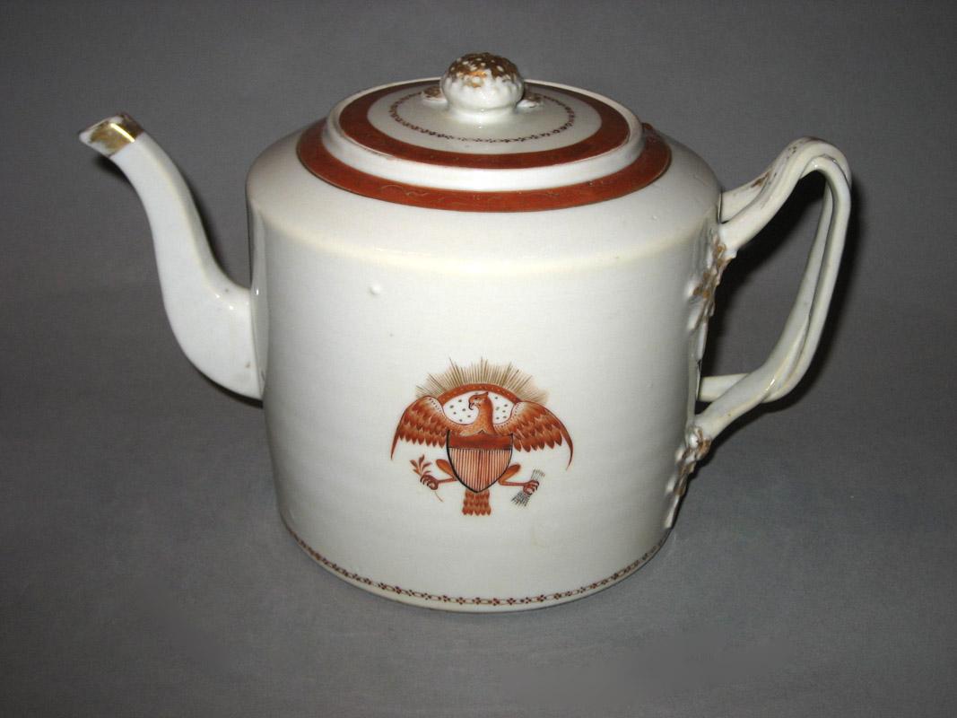 1963.0740.002 Teapot