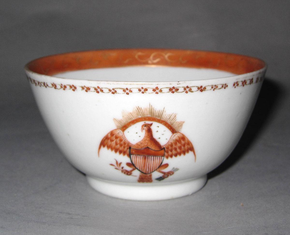 1963.0740.010 Porcelain cup