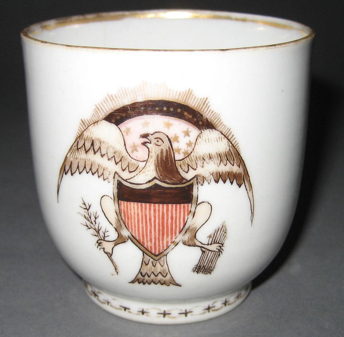 1963.0742.008 Porcelain Coffee Cup front