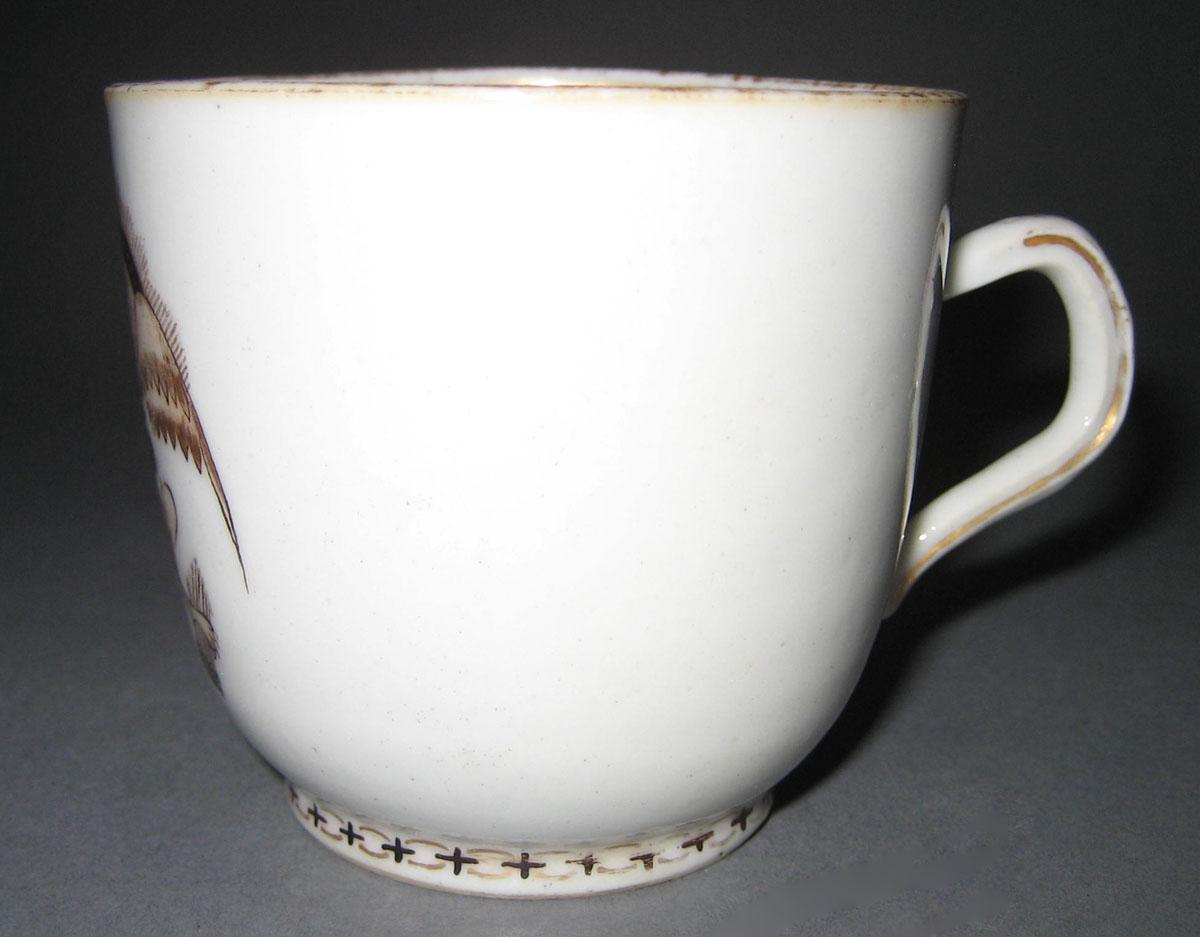 1963.0742.009 Porcelain Coffee Cup