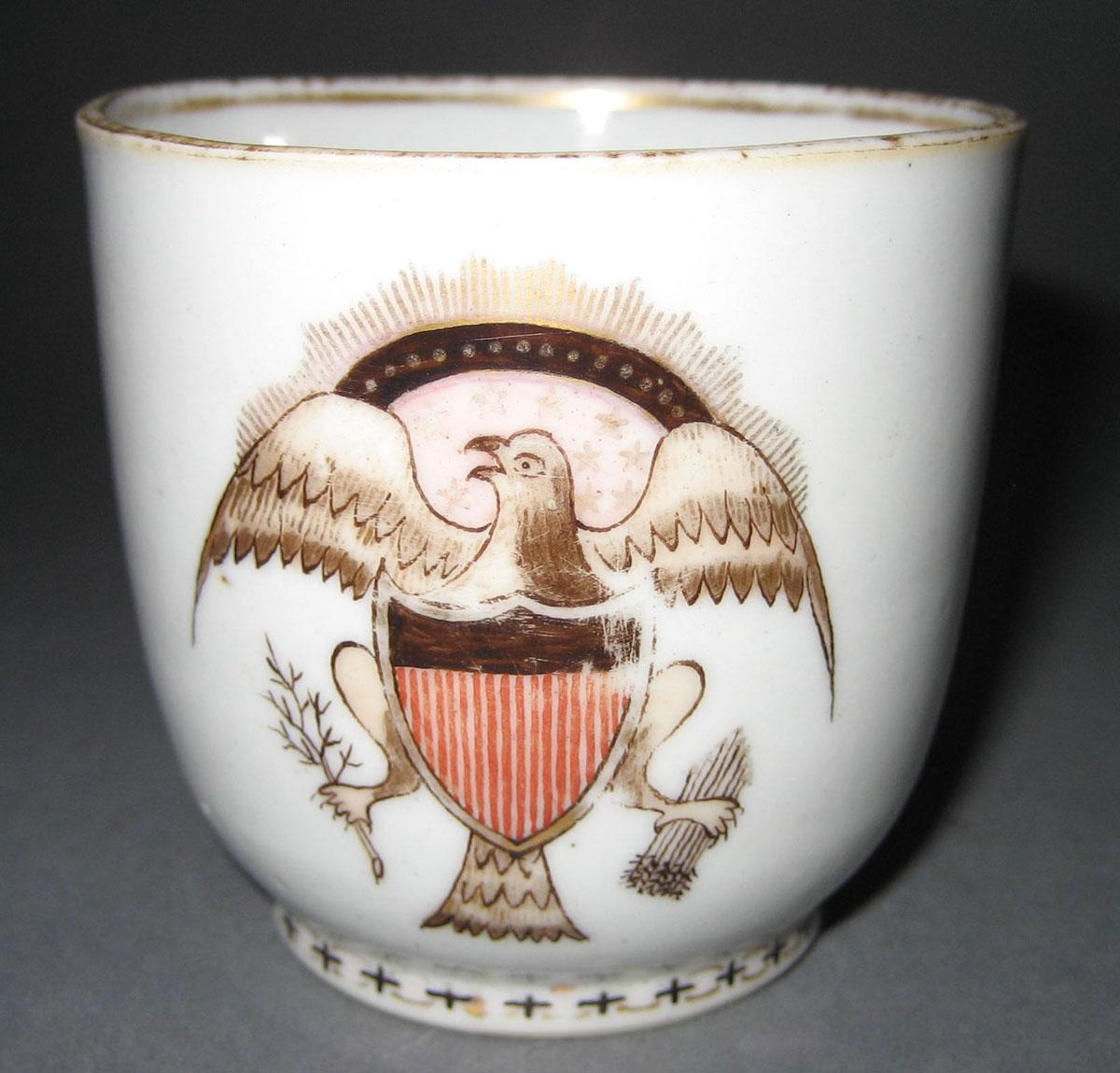 1963.0742.009 Porcelain Coffee Cup front