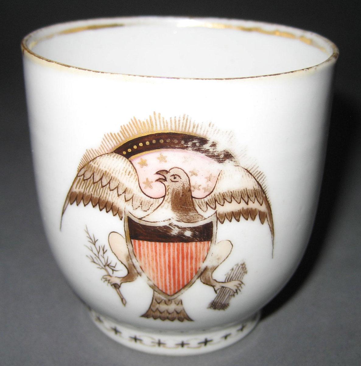 1963.0742.011 Porcelain Coffee Cup front