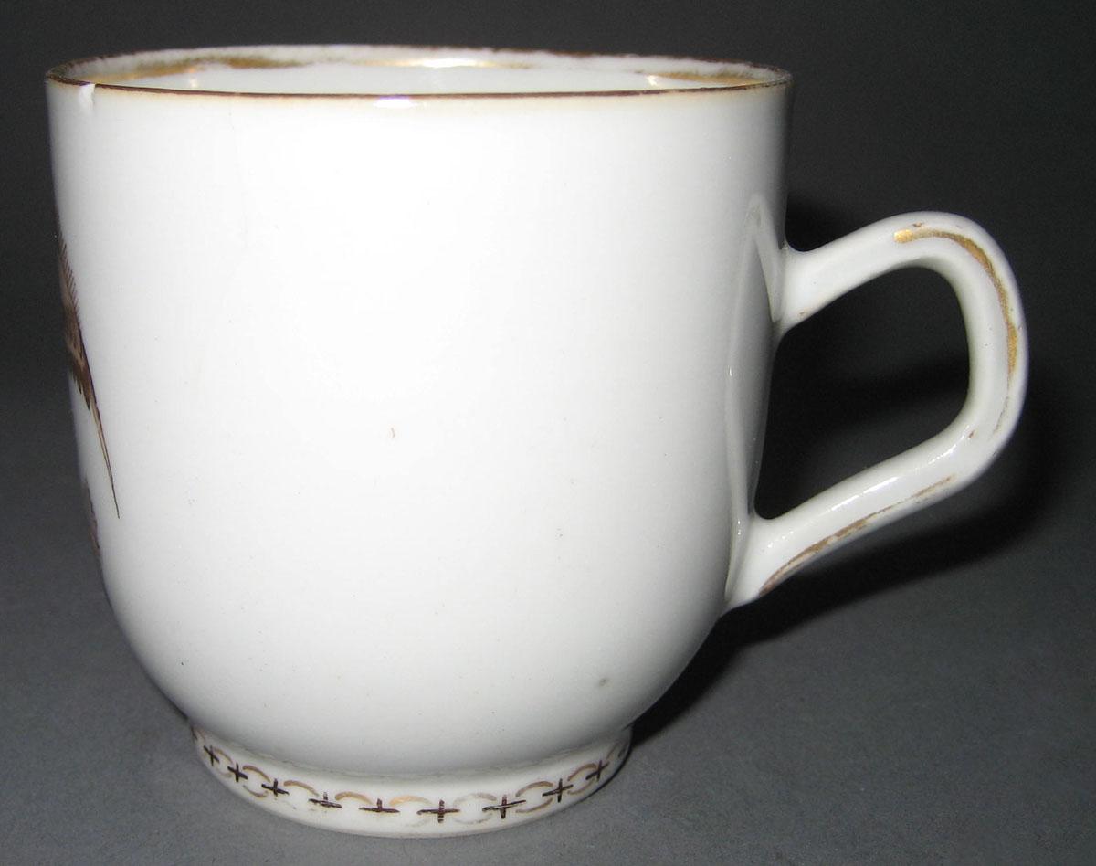1963.0742.012 Porcelain Coffee Cup