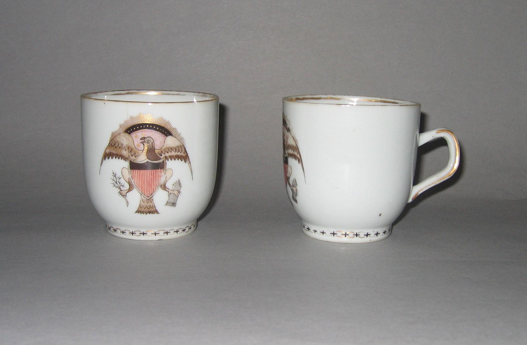 1963.0742.011-.012 Cups