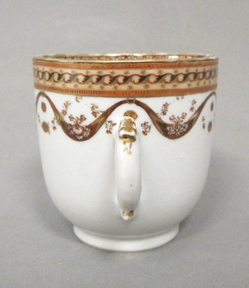 1963.0747.019 Porcelain coffee cup handle