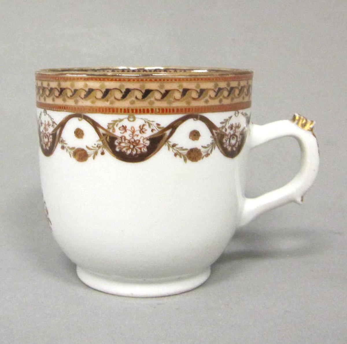 1963.0747.022 Porcelain coffee cup