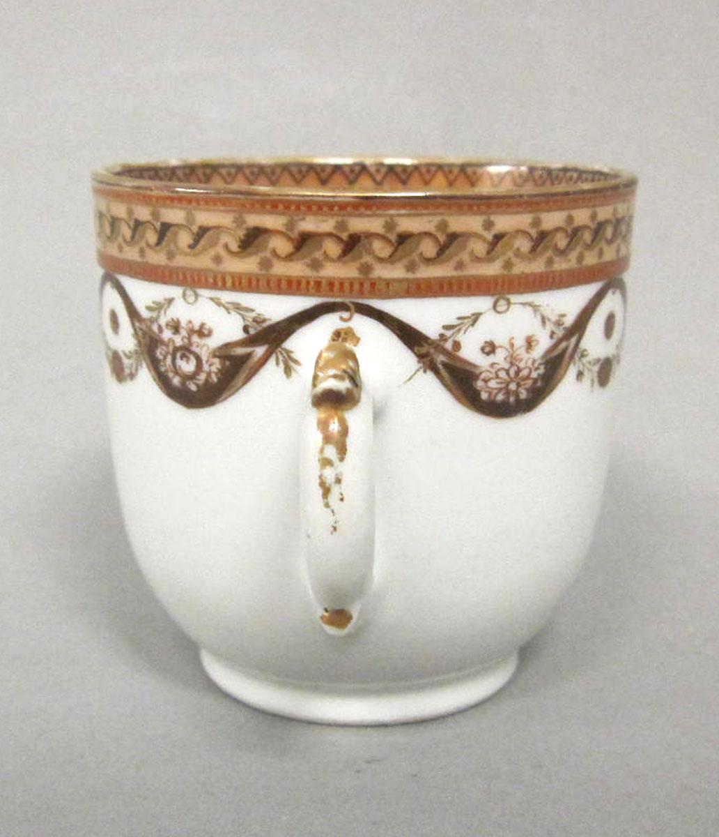 1963.0747.022 Porcelain coffee cup handle