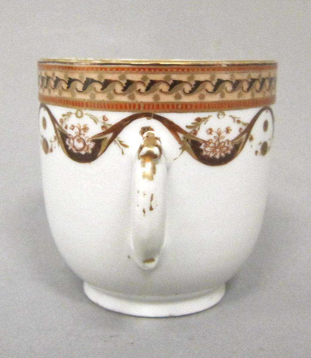 1963.0747.026 Porcelain coffee cup handle