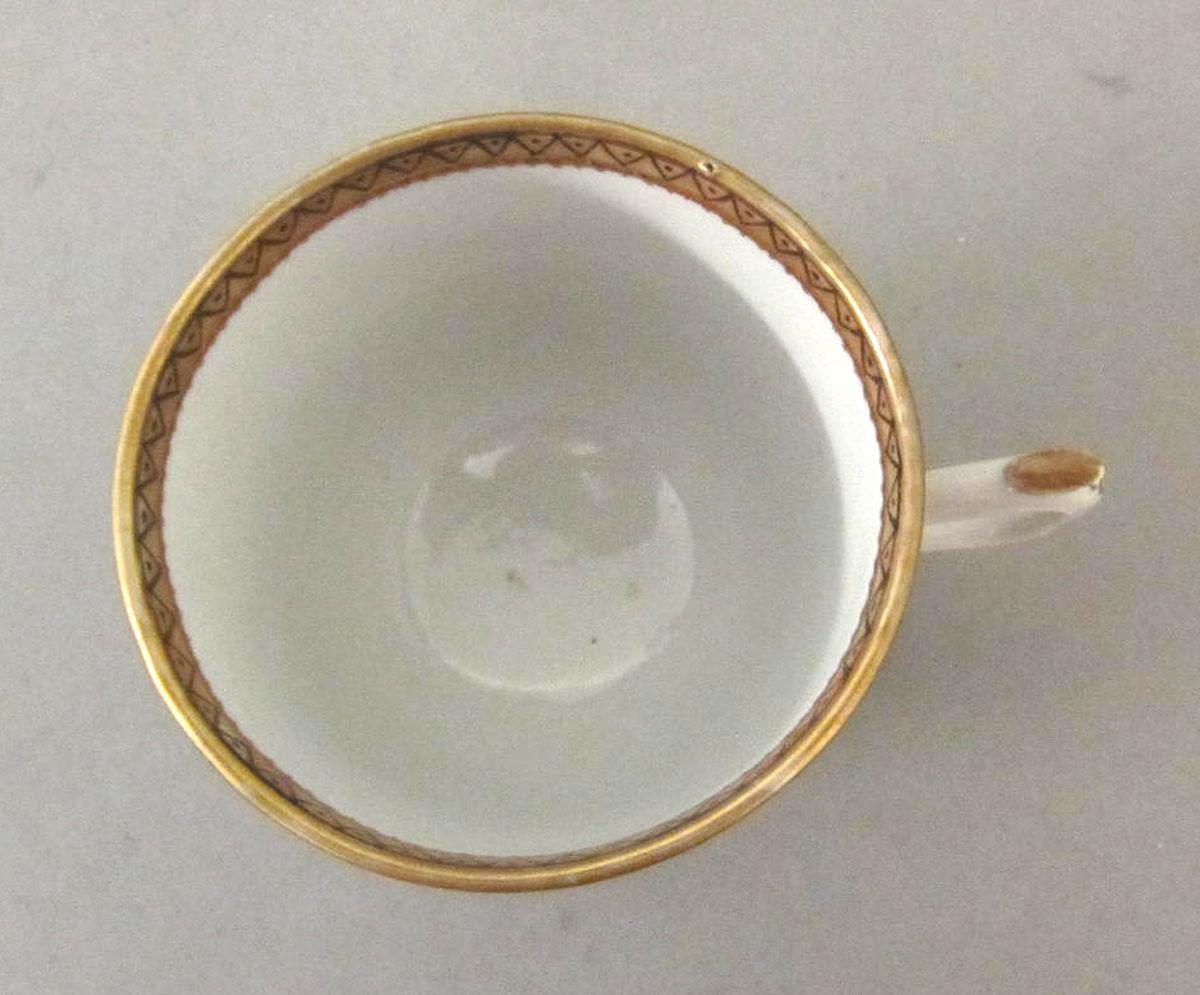 1963.0747.027 Porcelain coffee cup top
