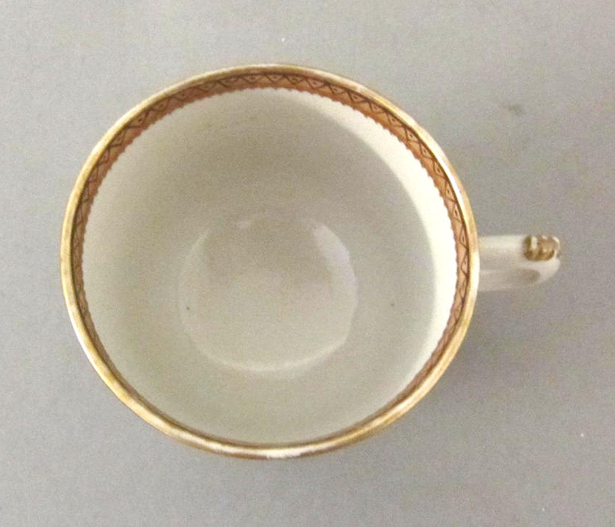 1963.0747.028 Porcelain coffee cup top