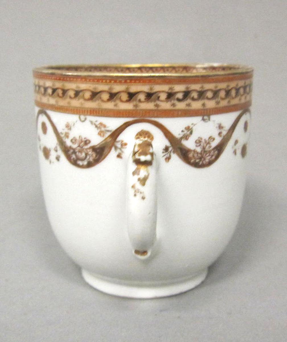 1963.0747.029 Porcelain coffee cup handle