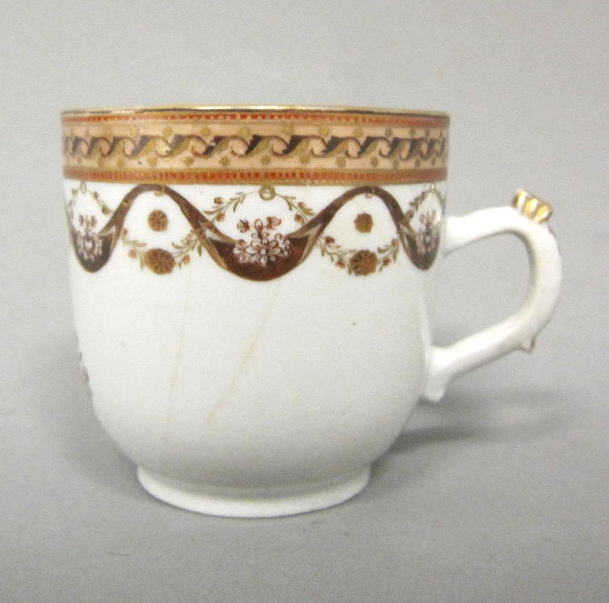 1963.0747.030 Porcelain coffee cup