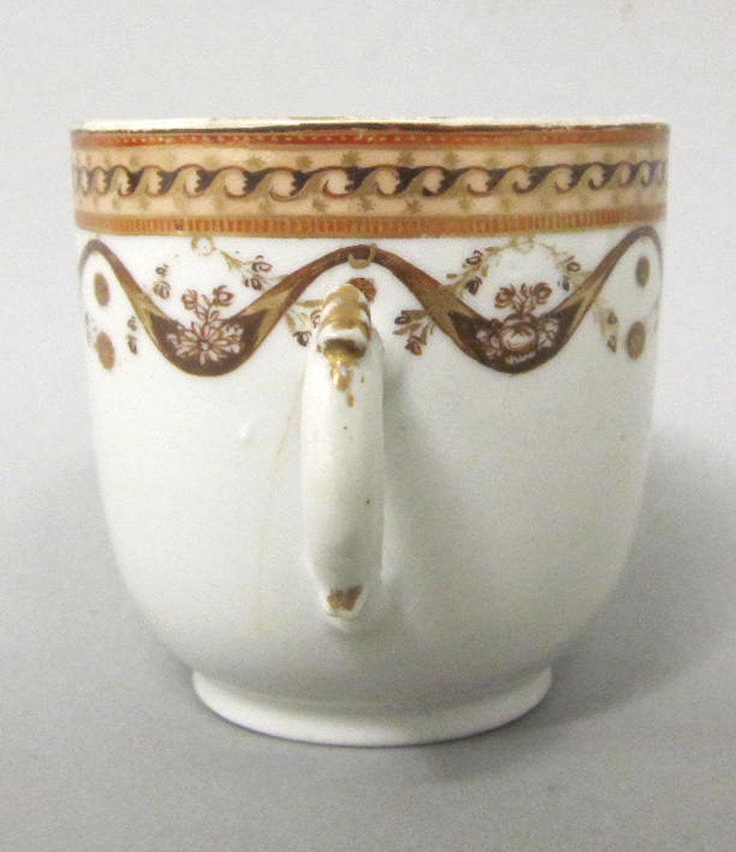 1963.0747.031 Porcelain coffee cup handle