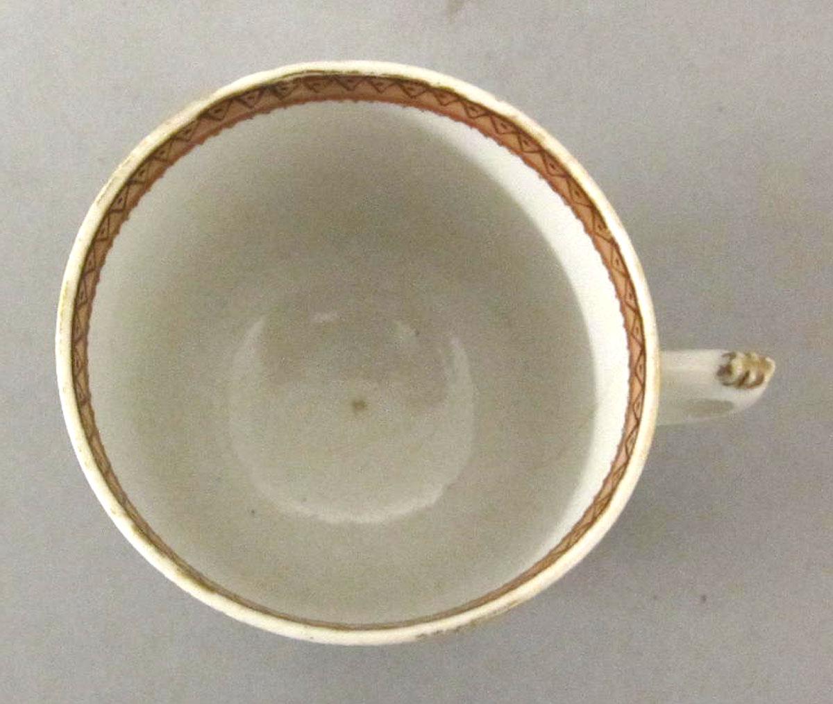 1963.0747.031 Porcelain coffee cup top