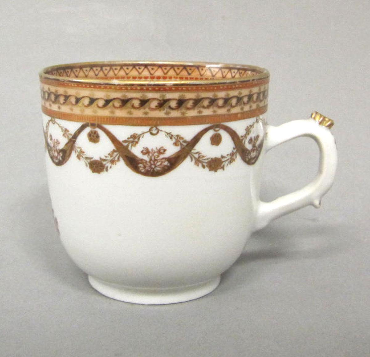 1963.0747.033 Porcelain coffee cup