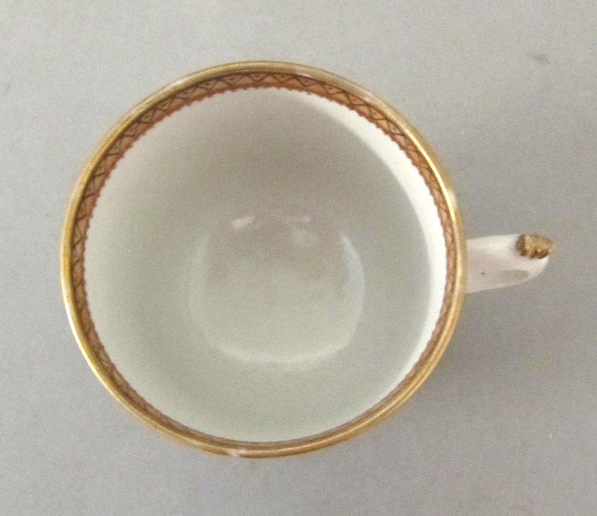 1963.0747.033 Porcelain coffee cup top