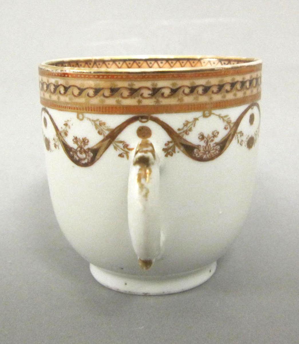 1963.0747.039 Porcelain coffee cup handle