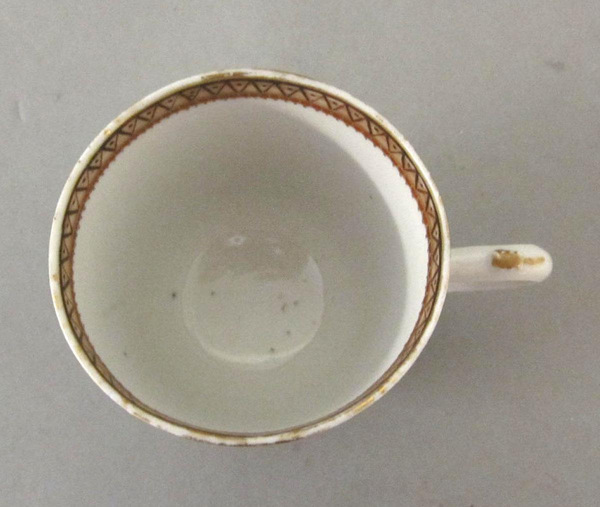 1963.0747.040 Porcelain coffee cup top