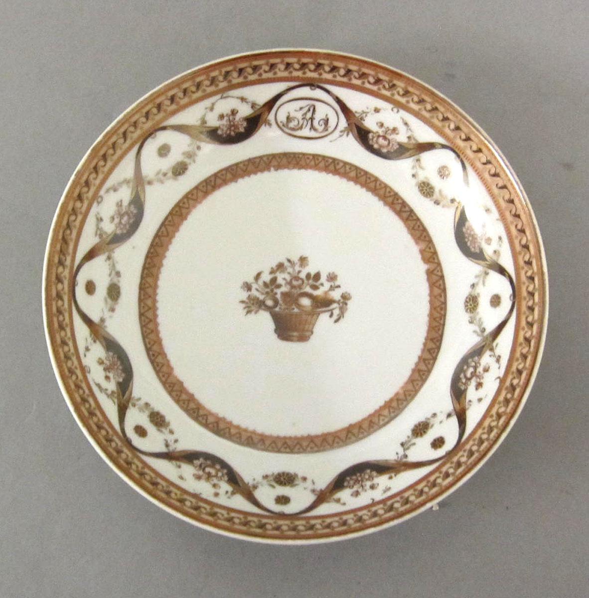 1963.0747.043 Porcelain saucer
