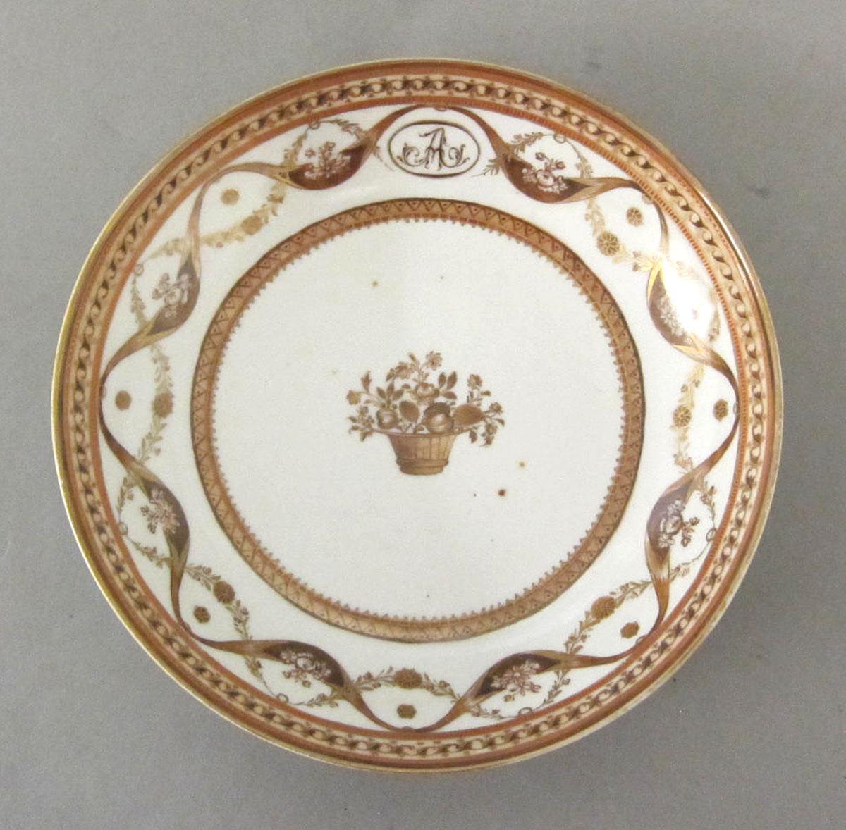1963.0747.046 Porcelain saucer