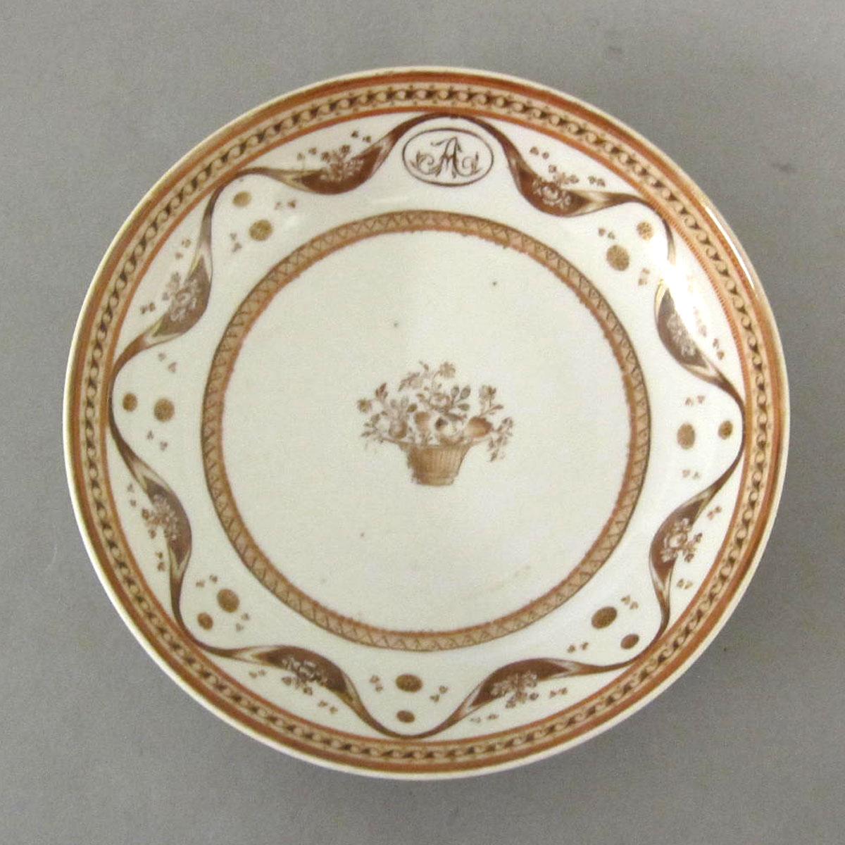 1963.0747.053 Porcelain saucer