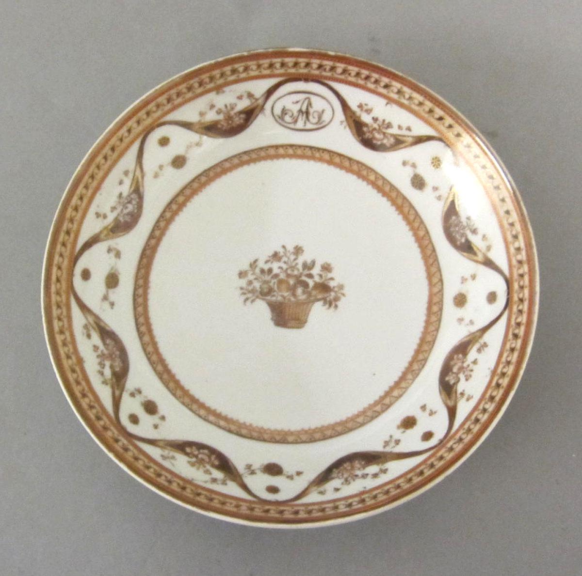 1963.0747.054 Porcelain saucer