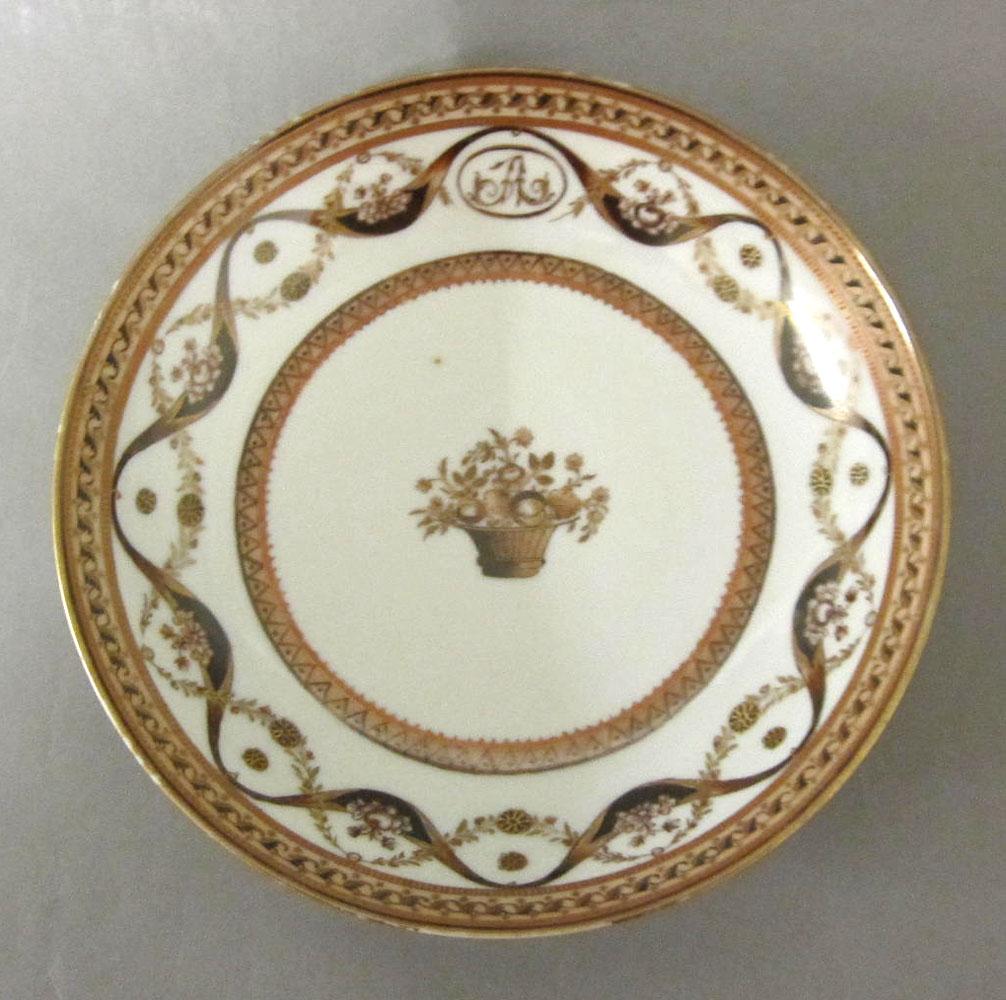 1963.0747.055 Porcelain saucer retake