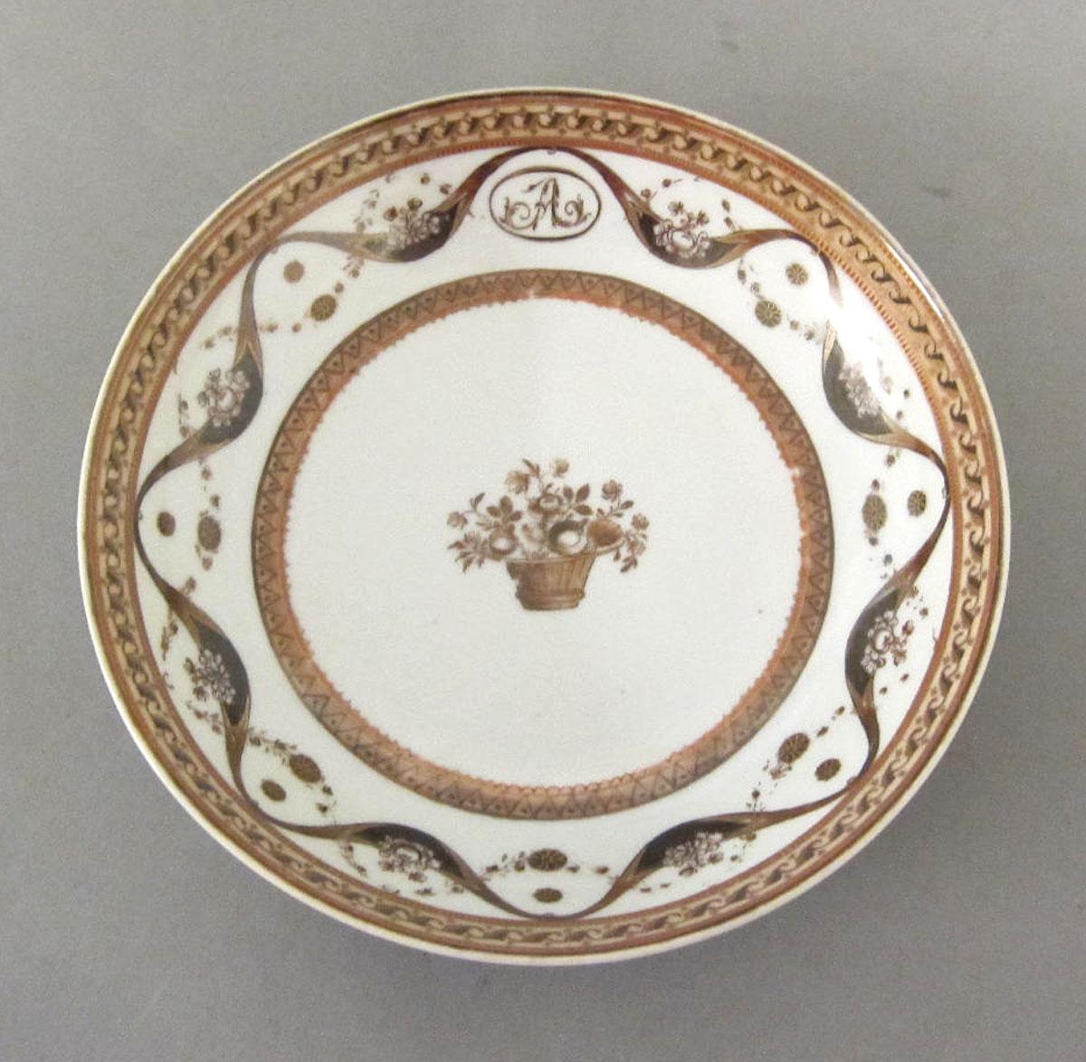1963.0747.056 Porcelain saucer