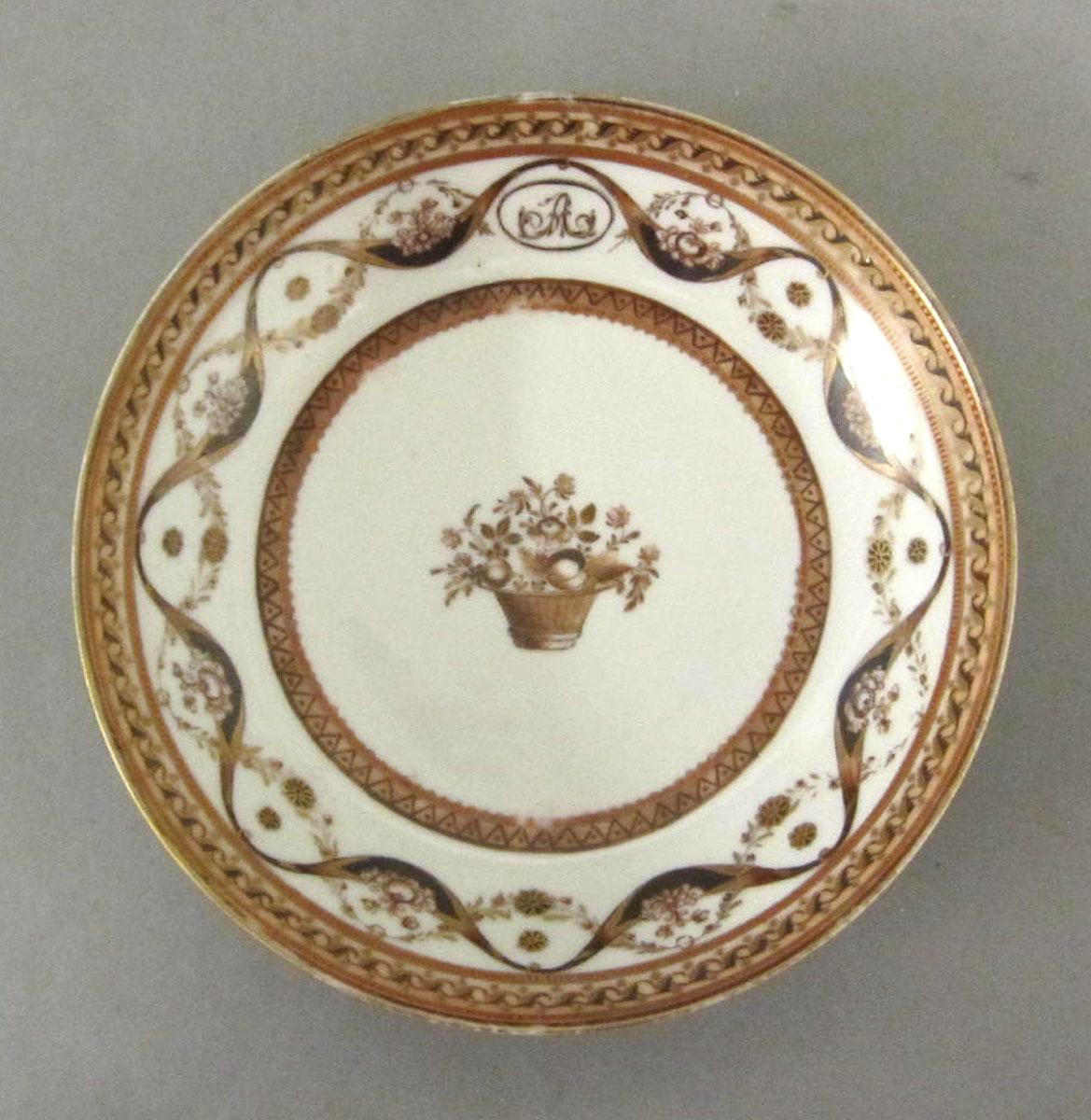 1963.0747.064 Porcelain saucer