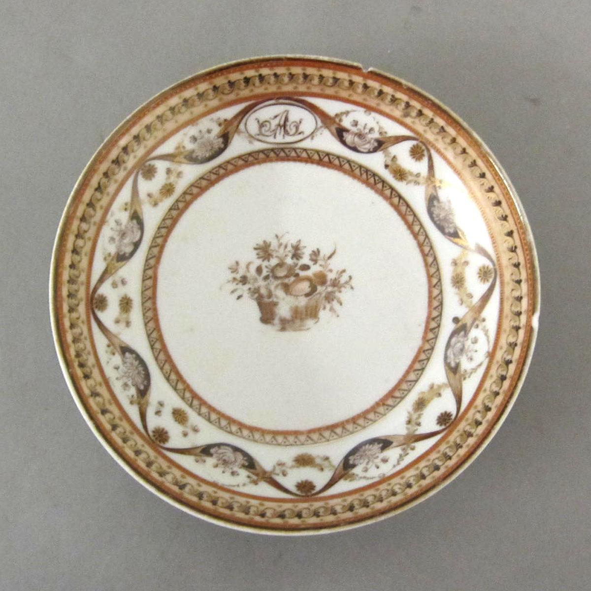 1963.0747.066 Porcelain saucer