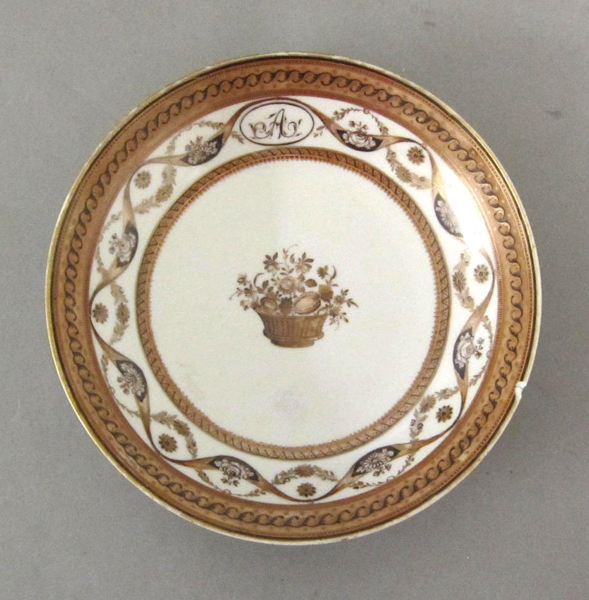1963.0747.069 Porcelain saucer