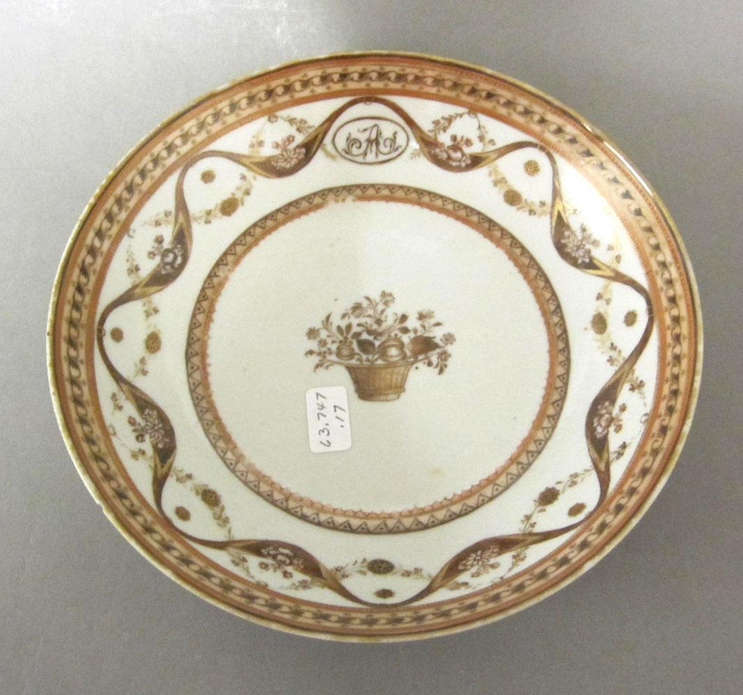 1963.0747.071 Porcelain saucer retake