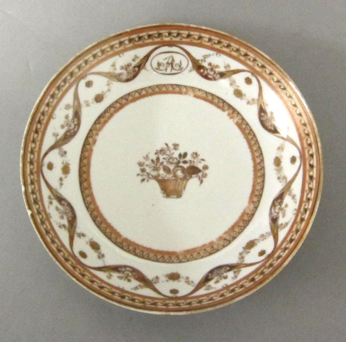 1963.0747.072 Porcelain saucer