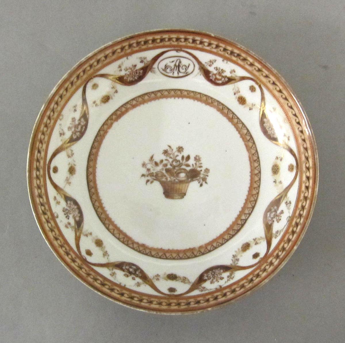 1963.0747.074 Porcelain saucer
