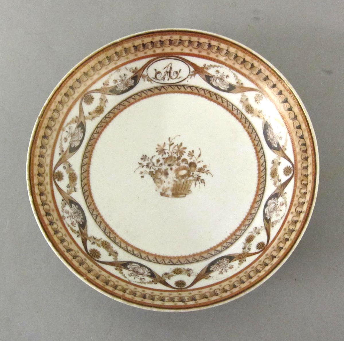 1963.0747.076 Porcelain saucer