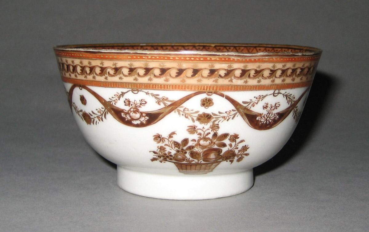 1963.0747.083 Porcelain Teabowl