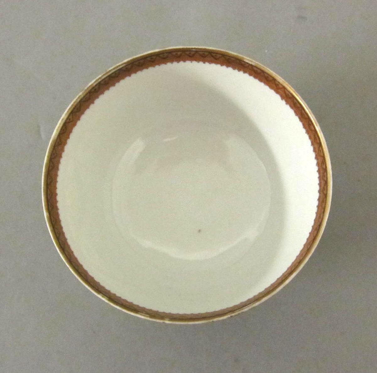 1963.0747.085 Porcelain cup top
