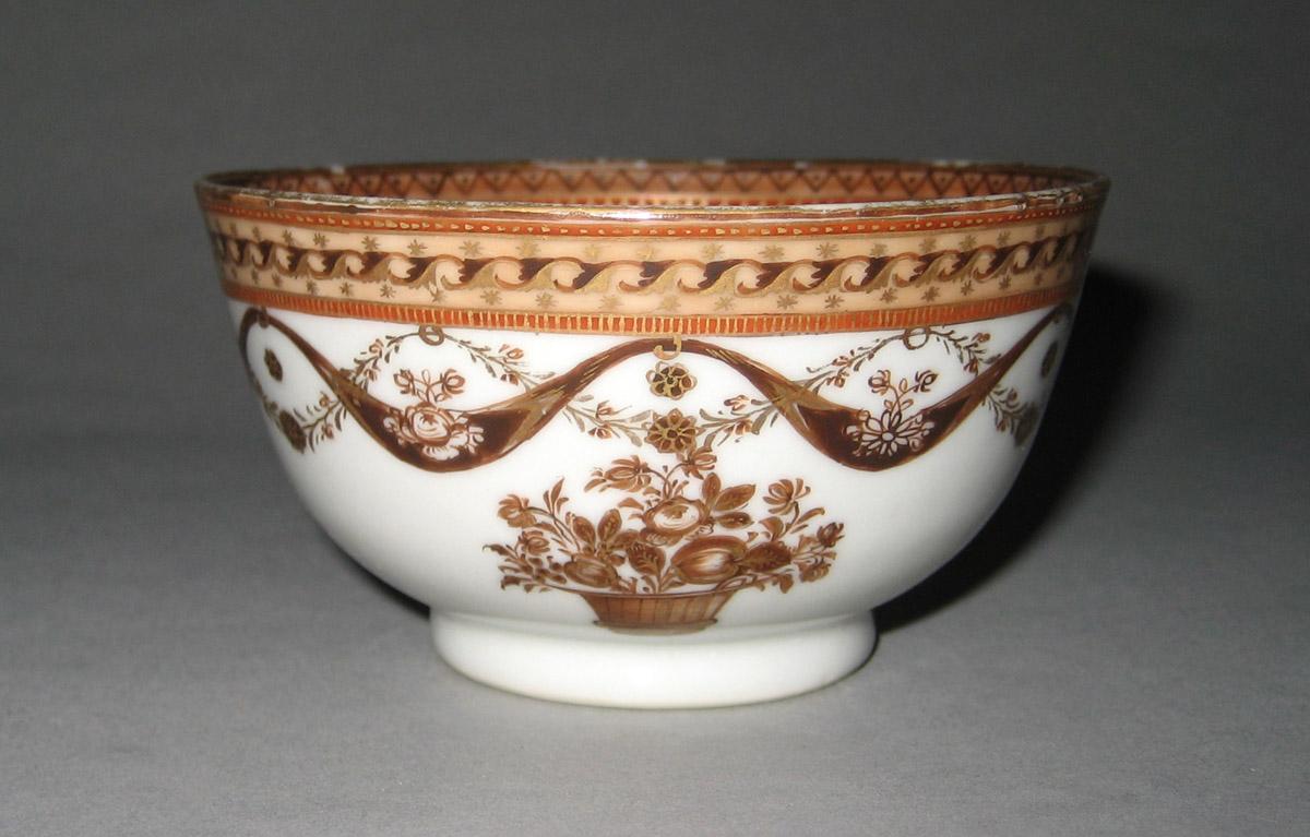 1963.0747.089 Porcelain Teabowl