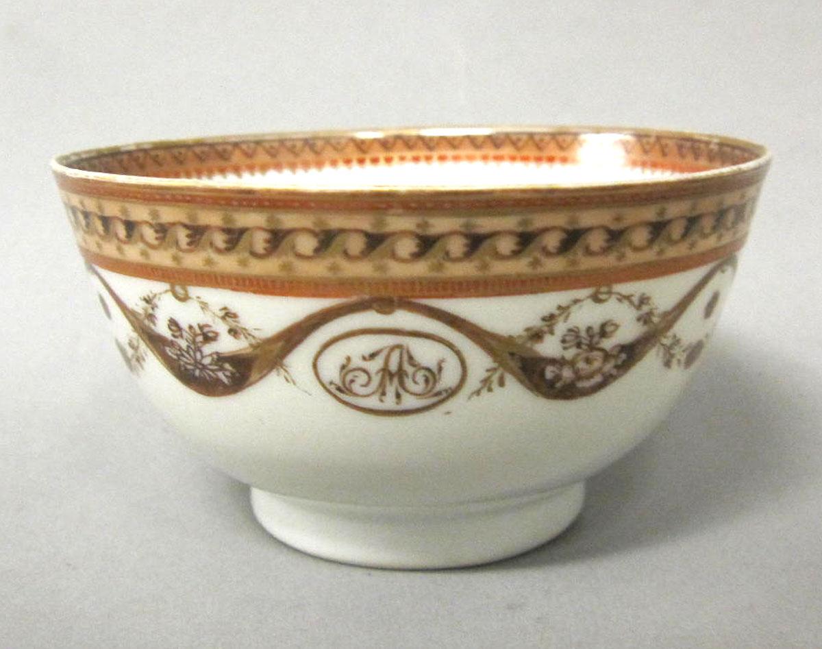 1963.0747.090 Porcelain teabowl