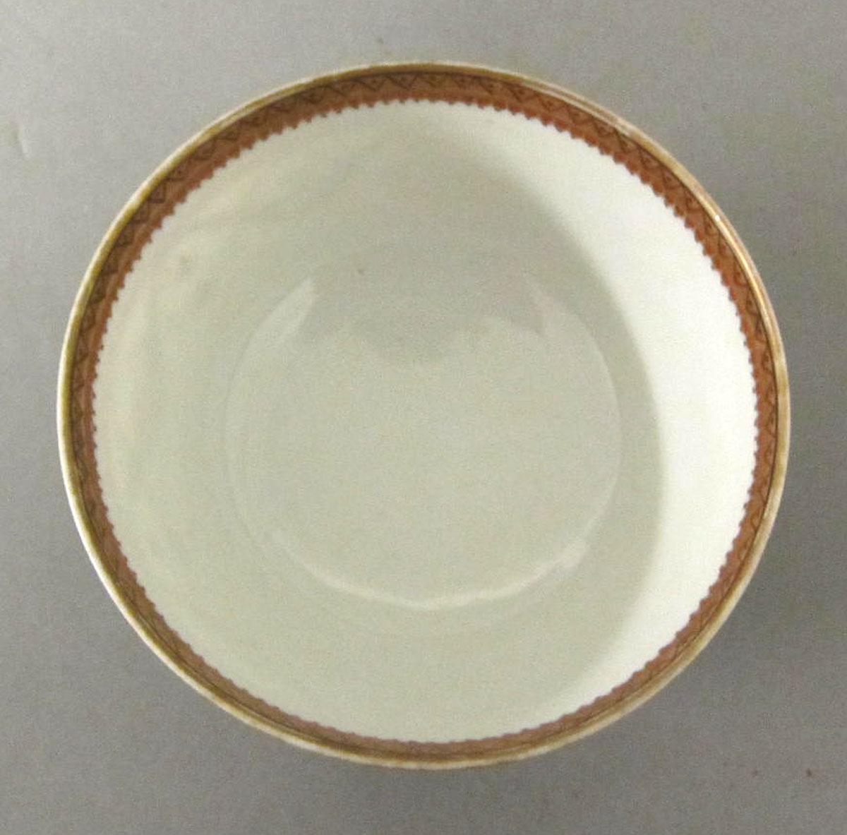 1963.0747.090 Porcelain teabowl top