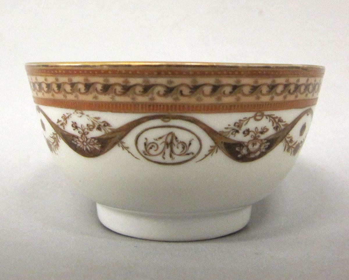 1963.0747.091 Porcelain teabowl