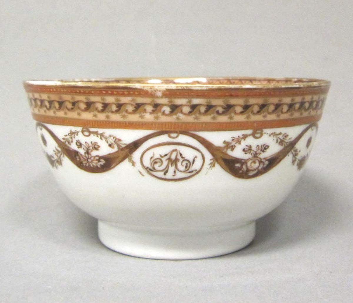 1963.0747.100 Porcelain teabowl
